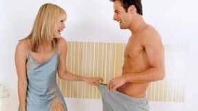 Causes of problems with power in men